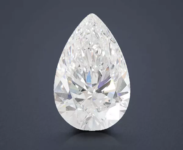 3.07 Carat · D · FL Rare Carat Ideal Cut