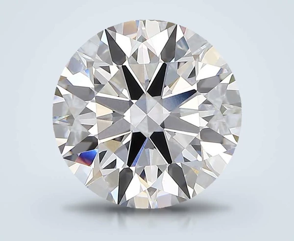 3.42 Carat · D · VVS2 Rare Carat Ideal Cut