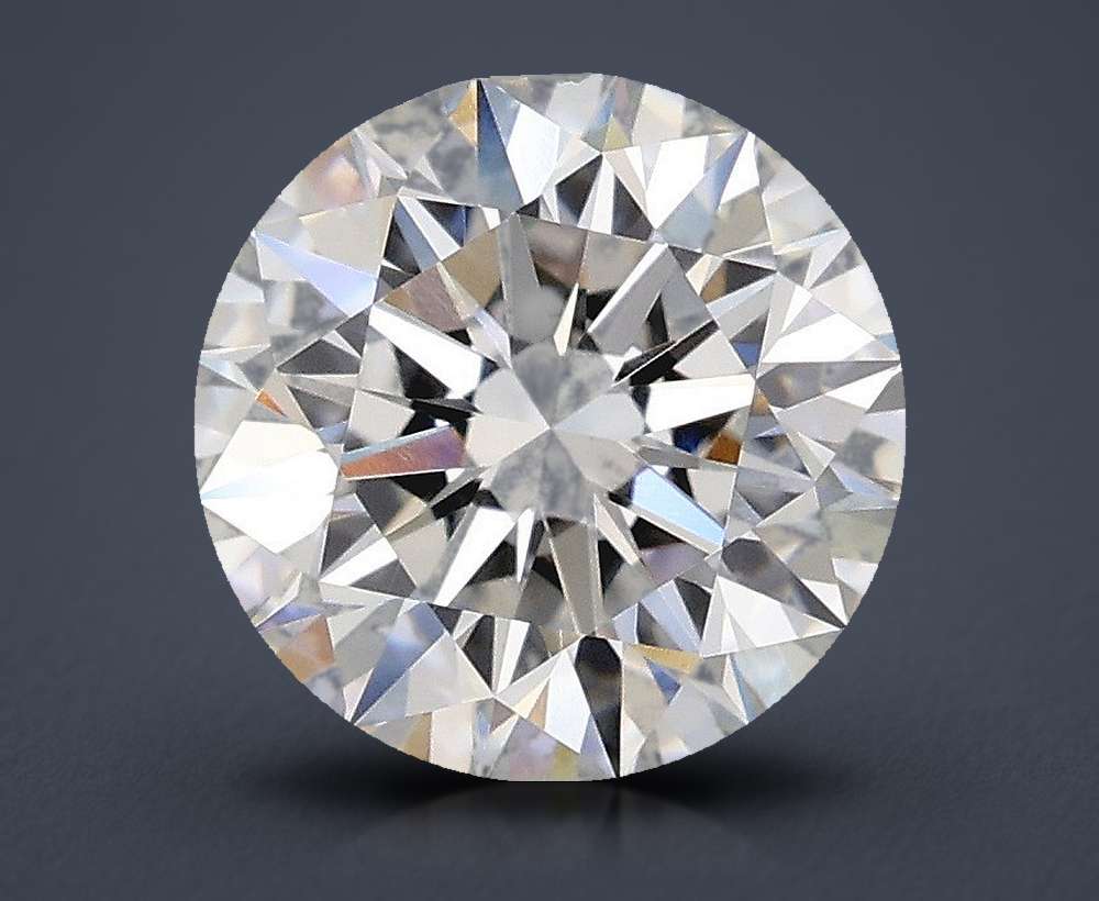 1.01 Carat · D · VVS2 Rare Carat Ideal Cut