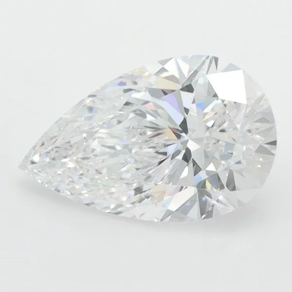 2.08 Carat · D · VVS1 Rare Carat Ideal Cut
