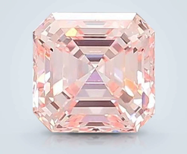 1.59 Carat · Pink · Fancy Intense · VS1