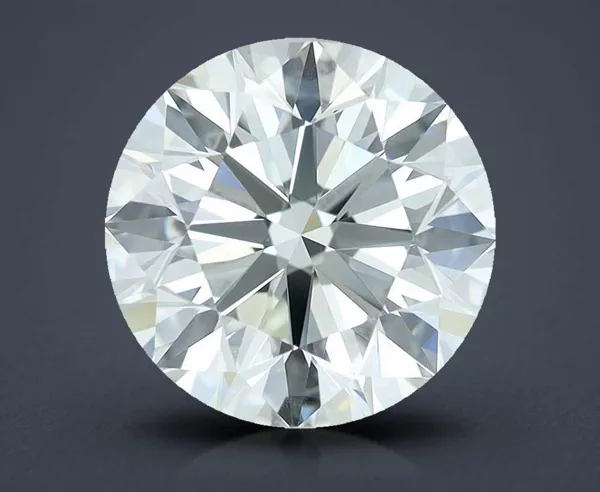 2.2 Carat · J · VVS1 excellent Cut