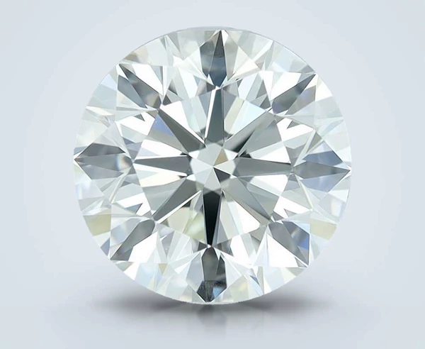 2.2 Carat · J · VVS1 excellent Cut