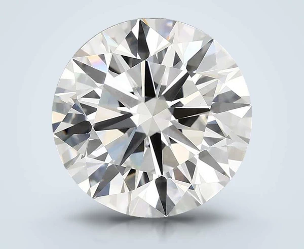 5.42 Carat · E · VS1 Rare Carat Ideal Cut