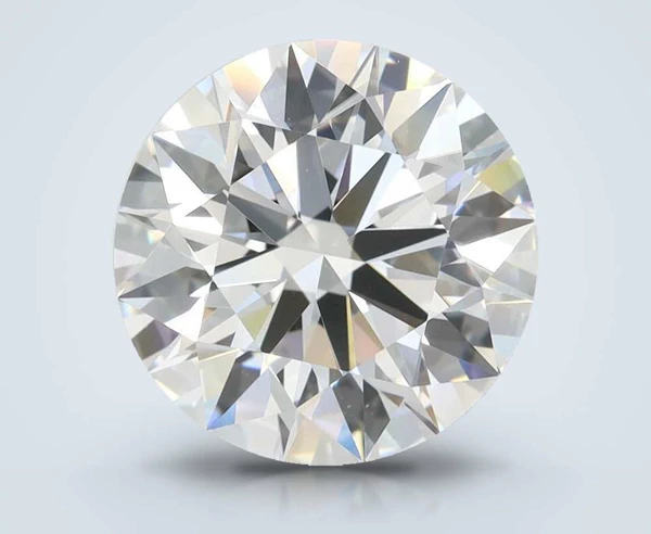 3.48 Carat · D · VVS1 Rare Carat Ideal Cut