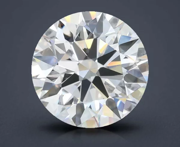 2.64 Carat · D · VVS1 Rare Carat Ideal Cut