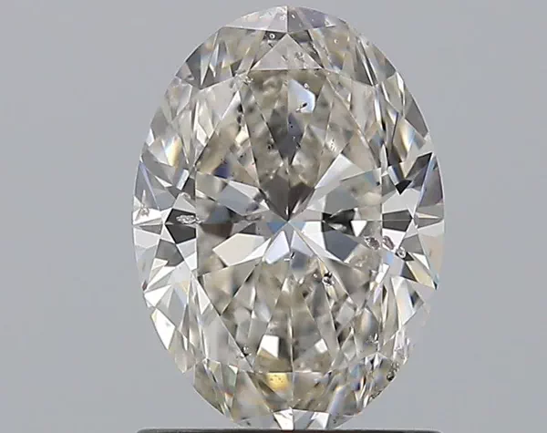 1.21 Carat · I · SI2 Rare Carat Ideal Cut