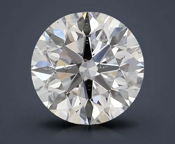 2.07 Carat · D · SI1 Rare Carat Ideal Cut