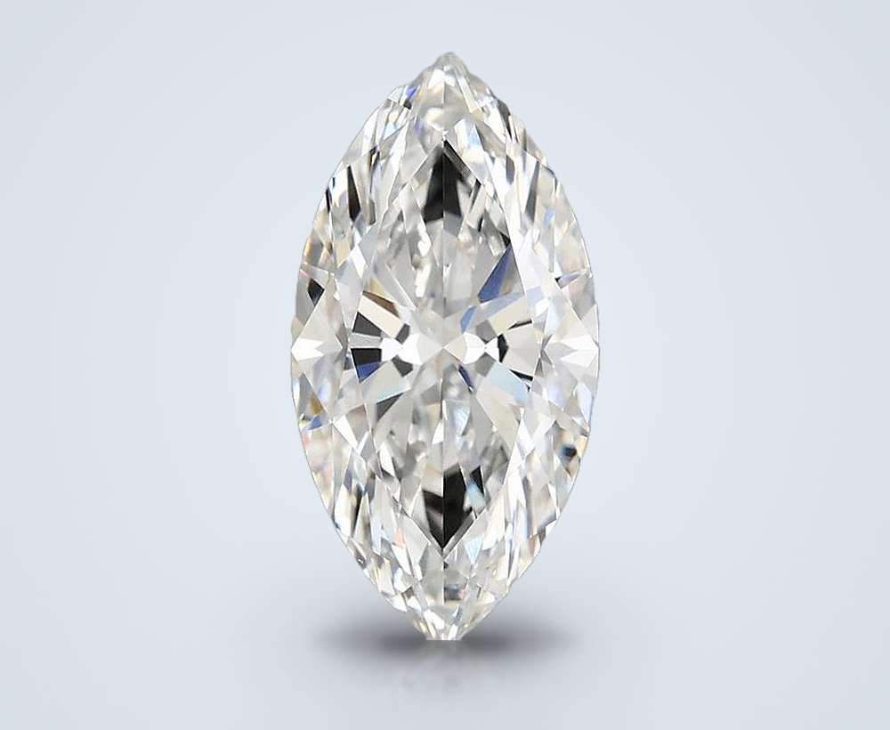 2.46 Carat · F · VVS2 Rare Carat Ideal Cut