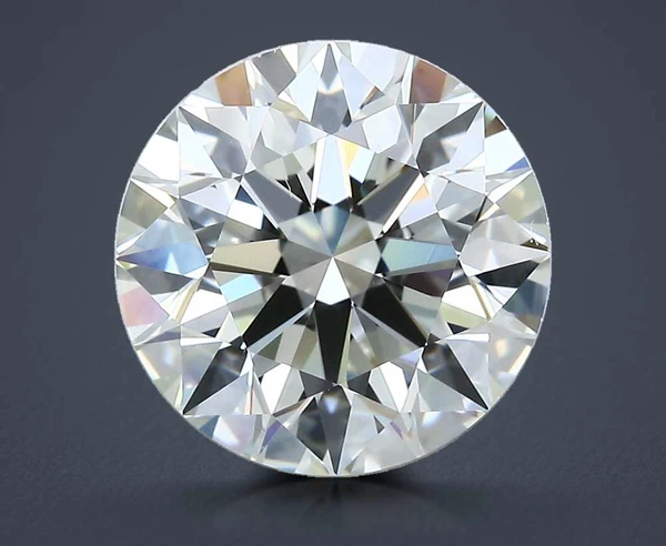 4.68 Carat · K · VS1 Rare Carat Ideal Cut