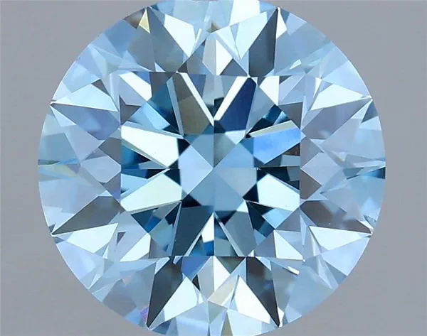 1.5 Carat · Fancy Vivid · VVS2