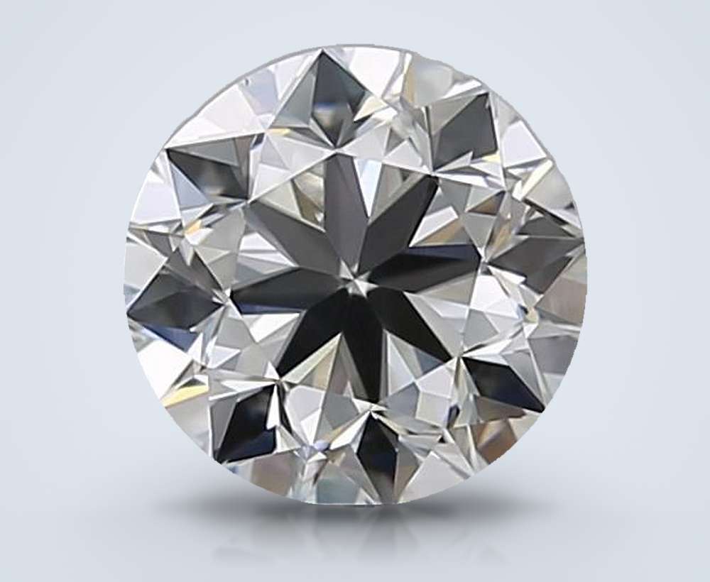 2 Carat · H · VS2 very good Cut