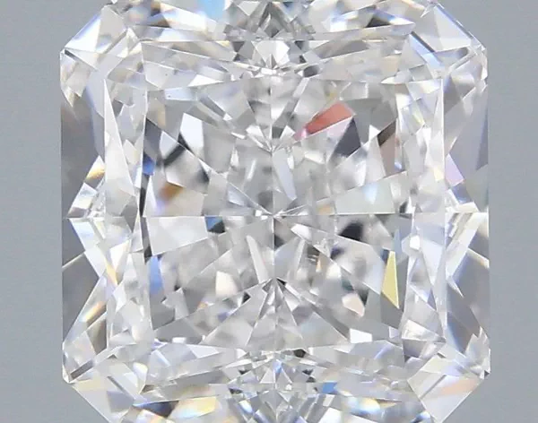 3.13 Carat · D · VVS2 Rare Carat Ideal Cut