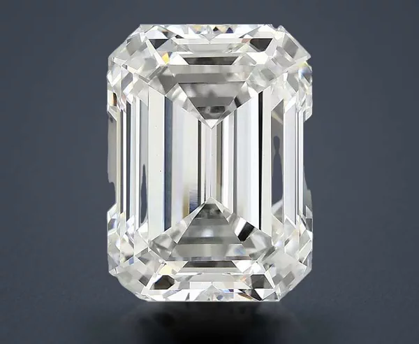 6.03 Carat · E · VS1 Rare Carat Ideal Cut
