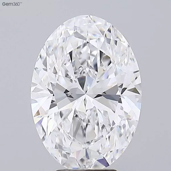 6.01 Carat · D · IF Rare Carat Ideal Cut
