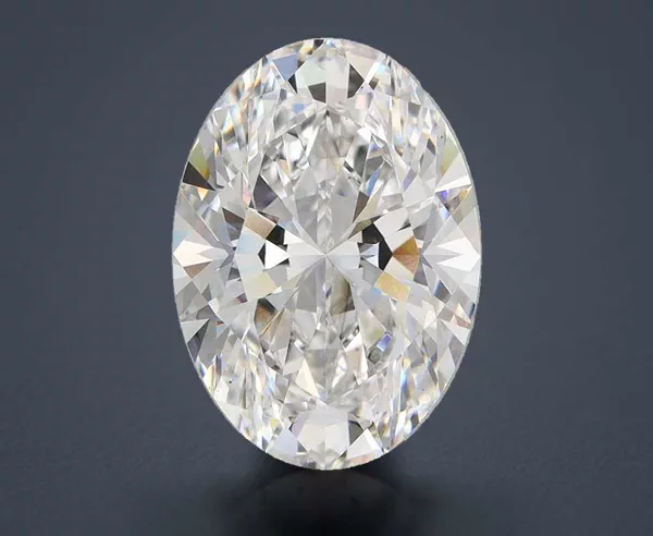 7.09 Carat · F · VS1 Rare Carat Ideal Cut