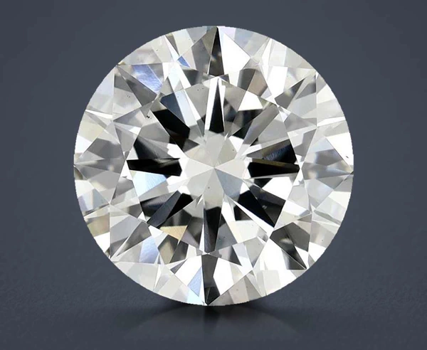 4.81 Carat · F · VS2 excellent Cut