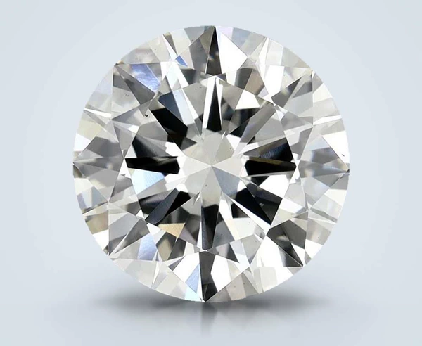 4.81 Carat · F · VS2 excellent Cut