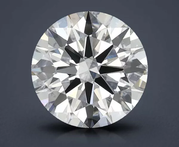 1.69 Carat · D · VVS2 excellent Cut