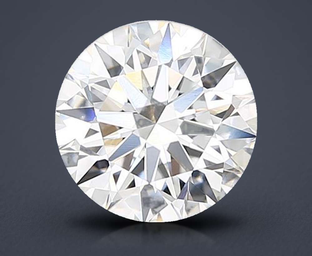 2.07 Carat · E · VS1 Rare Carat Ideal Cut