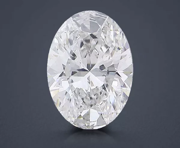 4.86 Carat · F · VS2 Rare Carat Ideal Cut