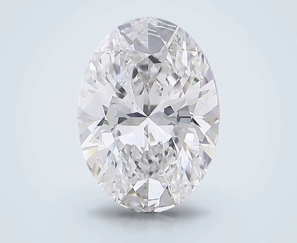 4.86 Carat · F · VS2 Rare Carat Ideal Cut