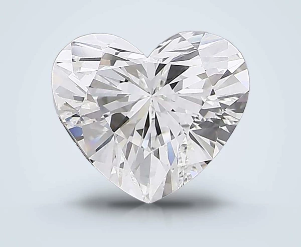 6.4 Carat · F · VVS2 Rare Carat Ideal Cut