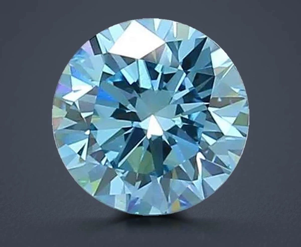 1.37 Carat · Fancy Vivid · VVS2