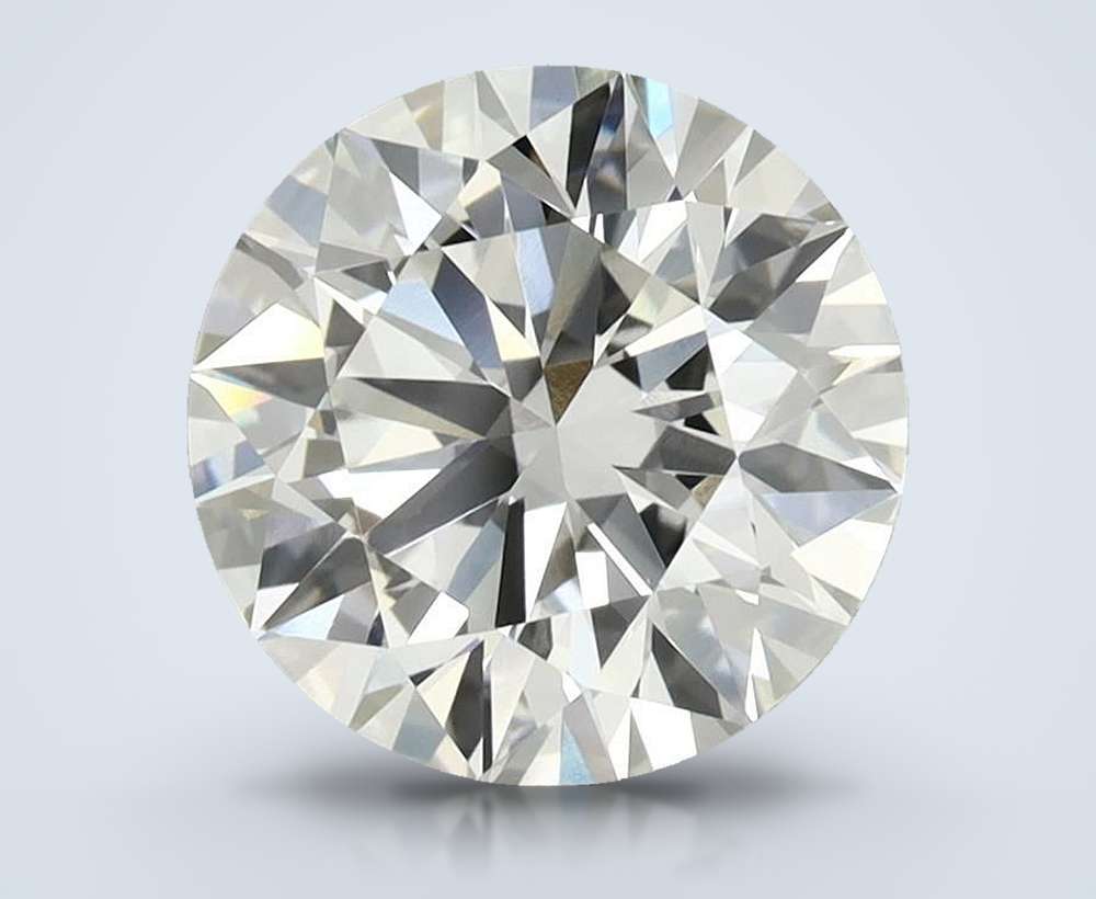 3.04 Carat · D · VVS2 Rare Carat Ideal Cut