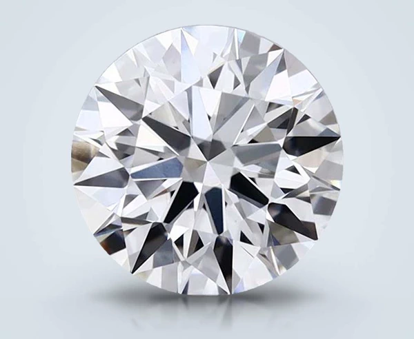 1.08 Carat · D · VVS2 Rare Carat Ideal Cut