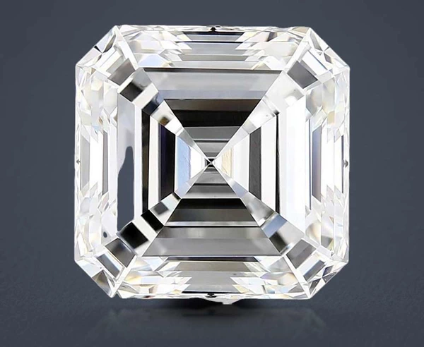 10.07 Carat · F · VVS2 very good Cut