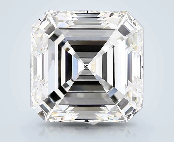 10.07 Carat · F · VVS2 very good Cut