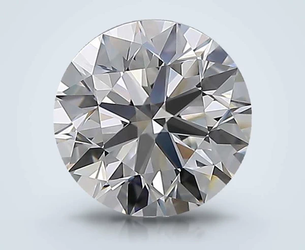 2.06 Carat · G · VVS1 excellent Cut