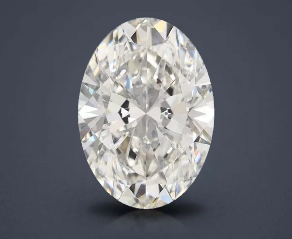 5.21 Carat · G · VS2 Rare Carat Ideal Cut