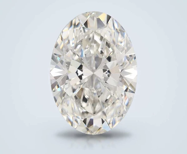 5.21 Carat · G · VS2 Rare Carat Ideal Cut