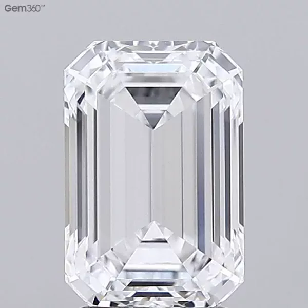 2.95 Carat · D · VVS2 Rare Carat Ideal Cut