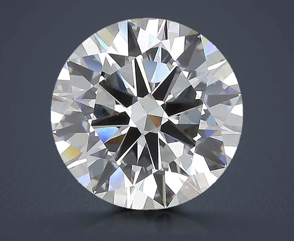 4.23 Carat · E · VVS2 excellent Cut