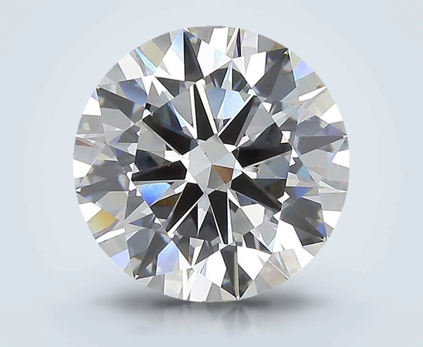 4.23 Carat · E · VVS2 excellent Cut