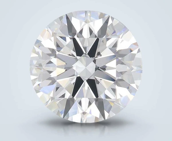 3.71 Carat · F · VVS2 Rare Carat Ideal Cut