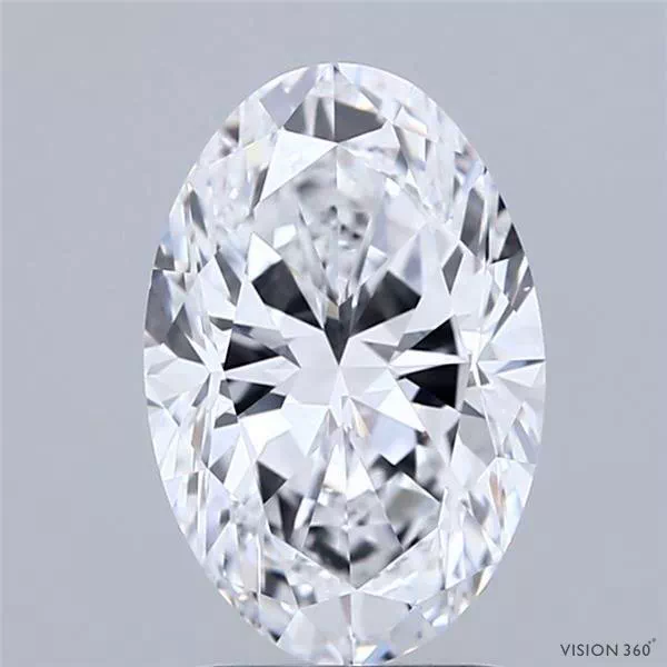 2.01 Carat · D · VS1 very good Cut