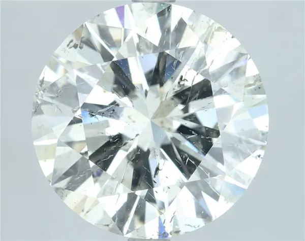 5.19 Carat · I · SI2 excellent Cut