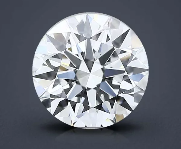 2.55 Carat · E · VVS2 Rare Carat Ideal Cut