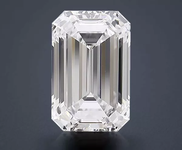 2.81 Carat · D · FL Rare Carat Ideal Cut