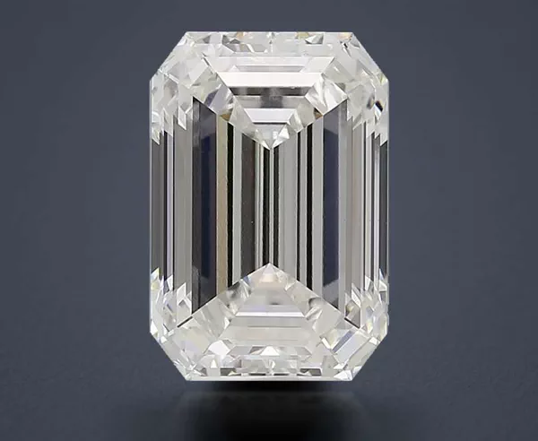 6.08 Carat · F · VVS2 Rare Carat Ideal Cut
