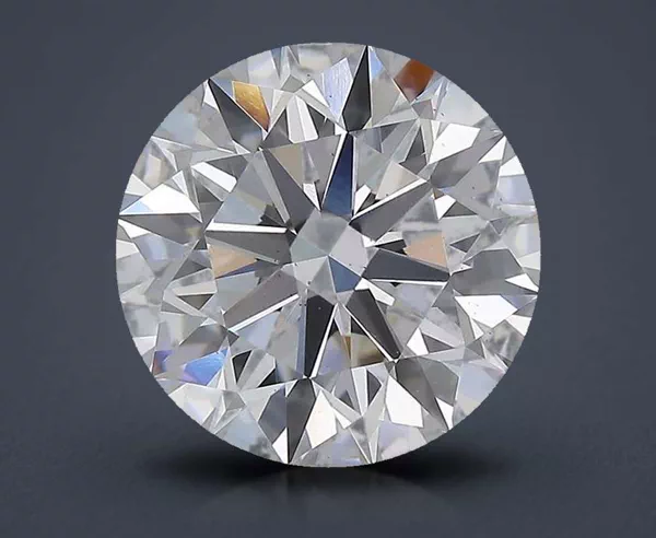 3.54 Carat · F · VS2 Rare Carat Ideal Cut