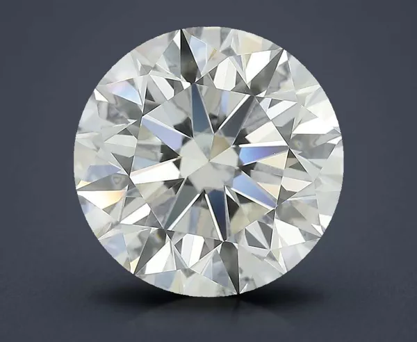 6.02 Carat · J · VVS1 Rare Carat Ideal Cut