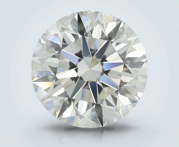 6.02 Carat · J · VVS1 Rare Carat Ideal Cut