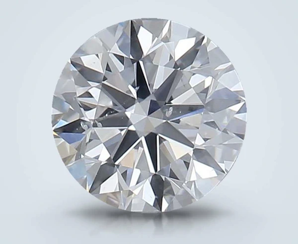 0.46 Carat · D · SI2 Rare Carat Ideal Cut