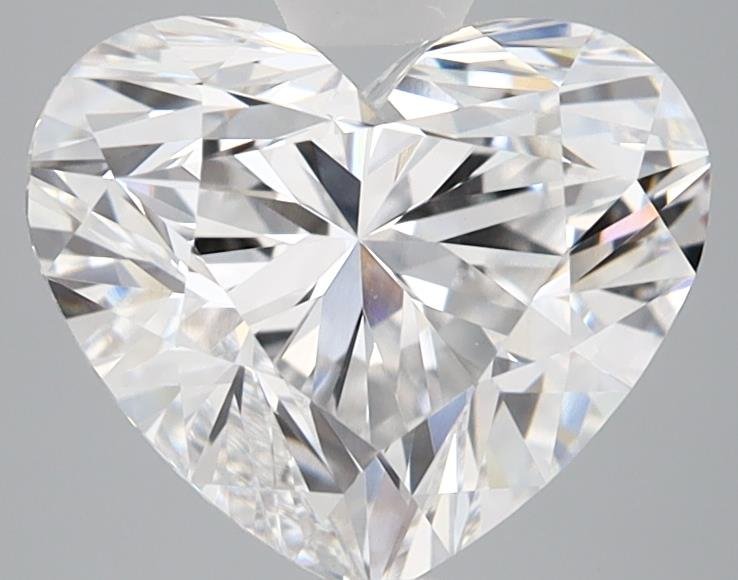 2.56 Carat · D · VVS2 Rare Carat Ideal Cut