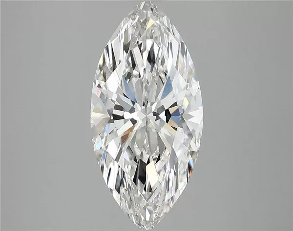 2.58 Carat · F · VVS2 Rare Carat Ideal Cut